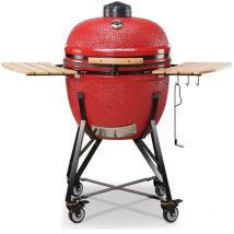 Grande Limited Rosso - TQ0025RED - Kamado Bono