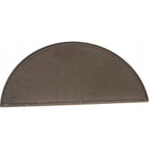 Kamado Halbmond Kochplatte Aus Stahl 49 Cm