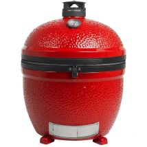 Kamado Big Joe ii Stand Alone Barbecue a Carbone