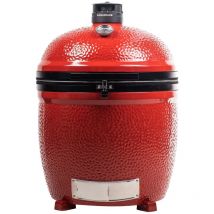 Kamado Big Joe III Stand Alone Barbecue a Carbone