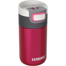 Kambukka Etna Gobelet thermique à café 300 ml isolant To Go rouge
