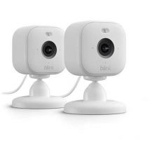 Kamera - Blink Home Security - Mini 2 - 2-kamera-system - Weiß