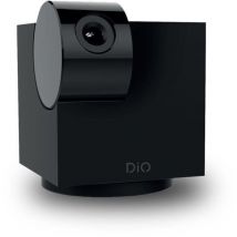Hd Überwachungskamera - Dio Connected Home - Diocam-ri01 - Innenbereich - Rotierend Wi-fi - Nachtsicht - 1080p