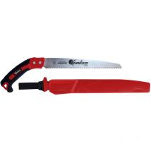 Kamikaze M120724 - Japanische gezackte Säge mit geradem Blatt 2973 270mm