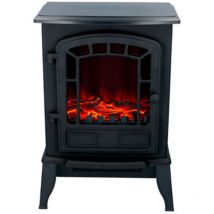 Torino 2000w led kamin kocher