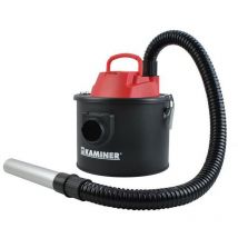 Kaminer - ii Aspirateur vide cendres poêle cheminée barbecue souffleur 18 l