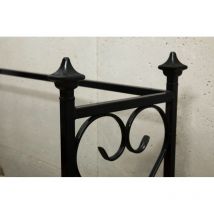 Kaminholzregal "aldi"