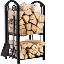 Kaminholzregal für Innenräume Sannover