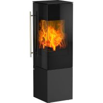 Kaminofen Olsberg Ipala Smart Compact 5 Kw Türanschlag Rechts Ofen Holzofen Kamin Ohne Zubehör