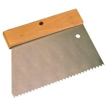 Kamm Mit Kleber 185mm V5 X 5 Art.nr. 180235