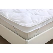 Kampala Hill - Mattress Topper Air Flow 5cm Deep Anti Allergenic Hotel Quality Single