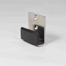 KAMT16 Patin de guidage pour portes à cadre télescopiques 2 pièces Ditec entrematic KAMT16 PMKAMT16 pour porte automatique
