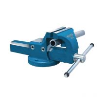 Parallelschraubstock Fortissimo Fix Backen-B.150mm Spann-W.190mm geschm. Kanca