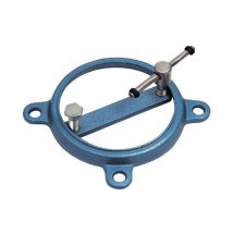 Giradischi Kanca per larghezza ganasce 125mm, acciaio forgiato Kanca