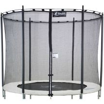 Kangui - Filet de sécurité pour trampoline ø 244cm