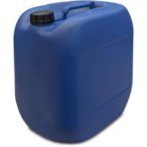 Plasteo - 30 l Kanister Wasserkanister Kunststoffkanister blau DIN61