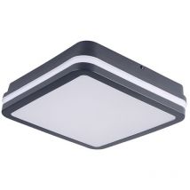 Kanlux - 33380 Beno LED-Deckenleuchte, LED-Wandleuchte, LED-Außendeckenleuchte, LED-Außenwandleuchte l
