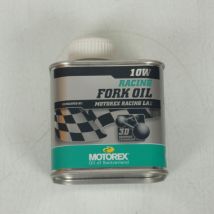 Kanne 10w Motorex Racing Fork Oil 3d 250ml Für Motorrad Neu