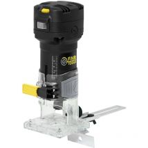 Kantenfräse ae 850 - 6/8 mm Bohrfutter - Schutzgehäuse - 850 w - far tools - 115400