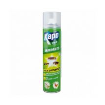 Aérosol Terre de diatomée 400ml Kapo Vert