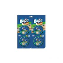Kapo - rex Fourmicide Bte 4x10g