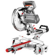 Kapp- und Gehrungssäge mit Laser, 4800 U/min, 60T tct, 254 mm