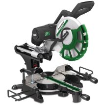 Kappsäge Gehrungssäge kgz 305 e mit Zugfunktion 5702305 - Holzstar