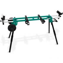 Vonroc - Kapp und Gehrungssägenständer - Mobil - Universal 150 kg Belastbarkeit