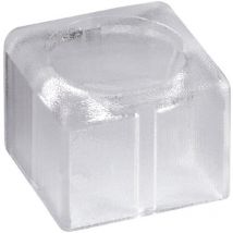 Mentor 1852.0031 Kappe Schwarz Tastkappe Schwarz 1 St.