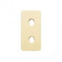 Kappe für Stecker 2P ivory BJC 16722-A