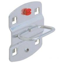 Zangenhalter – 75mm Breite – 20mm Tiefe – 50mm Höhe – 90mm Länge – 160g – 3 Stück