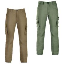 Cargo Herren Arbeitshose - xl - Fango - Kapriol