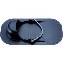 Kapriol pantoufles avec embout fixe