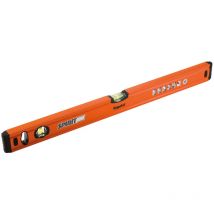 LIVELLA A BOLLA 40cm ALLUMINIO LIVELLO CARPENTIERI SPIRIT KAPRIOL