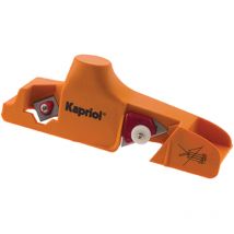 Pialla angolare finitura cartongesso doppia lama taglio regolabile Kapriol