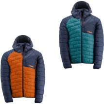 Thermo-Arbeitsjacke - l - Blu - Kapriol