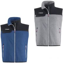 Wool Arbeitsweste für Damen - xs - Grigio - Kapriol