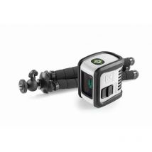 Bambino Kit Mini Láser de Cruz Verde con Trípode Flexible Modelo 842G - 584230 - Kapro