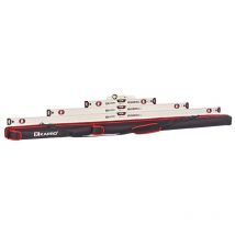 Kapro - K70541SET 705 Eagle Optivision Red Box Level Set 4 Piece KPOK70541SET