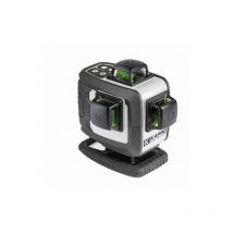 Láser Verde 4D + estuche rígido + accesorios modelo 884G - 58843 - Kapro