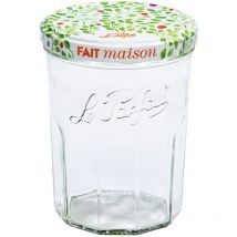 Kapsel-konfiturier 385 Ml, 12 Stück, 1 Gratis - Le Parfait