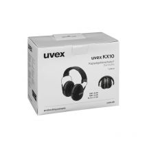 Kapsel-GH KX10 - Uvex