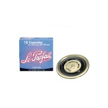 Set mit 12 kapseln für 11-cm-terrinengläser - Le Parfait - 610086