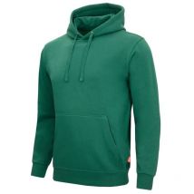 Kapuzenpullover motion tex light 7025 Nitras grün Gr. 4XL