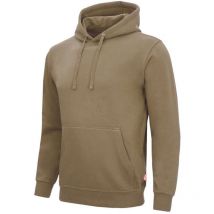 Kapuzenpullover motion tex light 7025 Nitras khaki Gr. xl