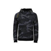North Ways - Kapuzenpullover - nine worth - Alca 1229 Camo / Grau t.s