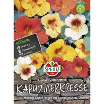 Kapuzinerkresse ́s Gartenjuwel - Blumensamen - Sperli