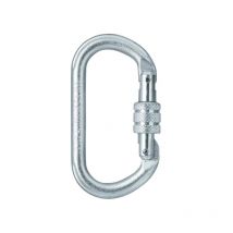 Mosquetón Ovalsteel para cargas extremas Sc Skylotec
