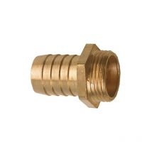 GEKA 17.0763 1/3-Schlauchverschraubung GEKA plus Messing Schlauchgröße 19 mm Au