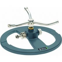 3-Arm-Kreisregner korrosionsfeste verzinkte Teile - Geka